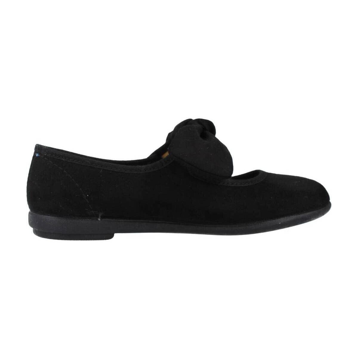 Girls' Dress Shoes Vulladi Black