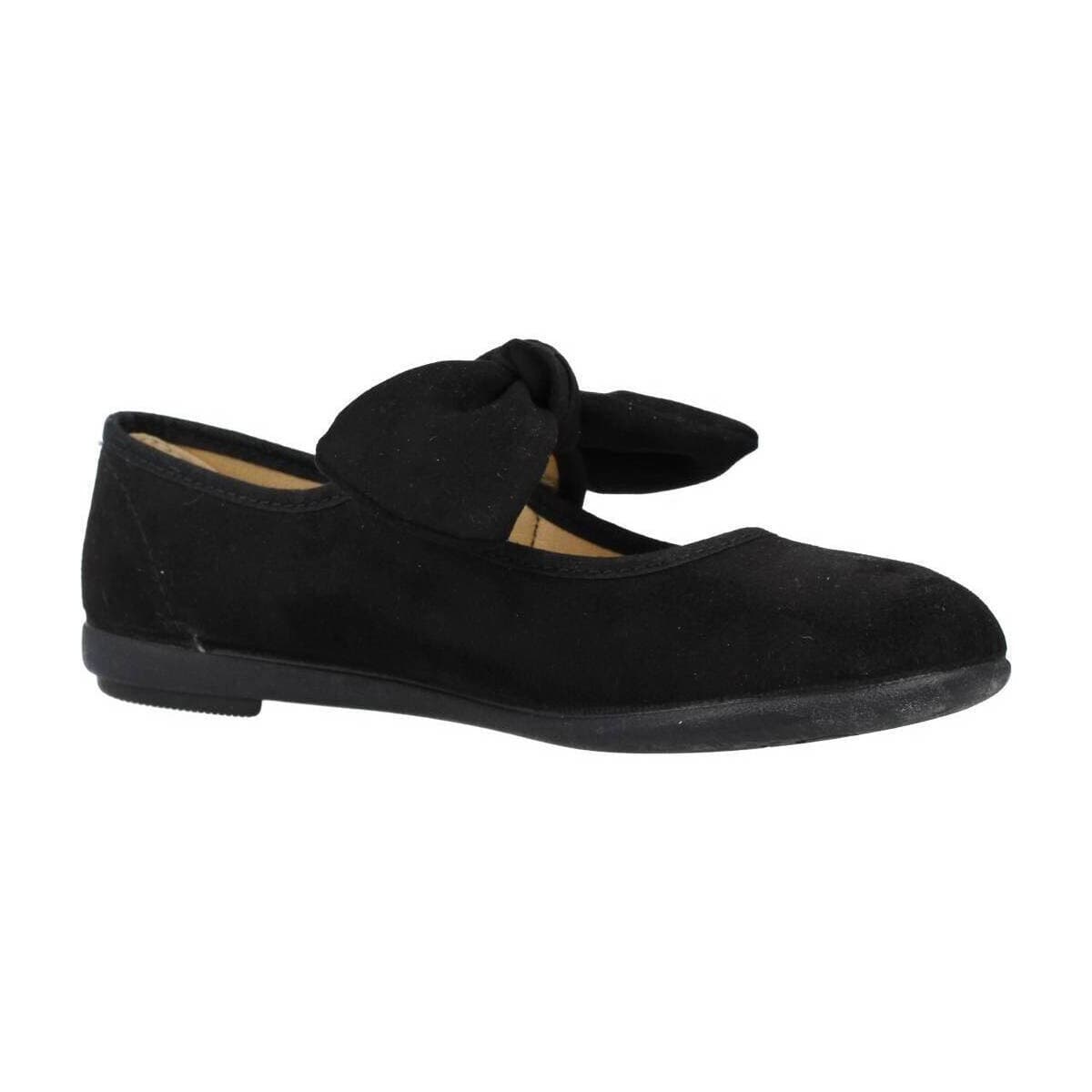 Girls' Dress Shoes Vulladi Black
