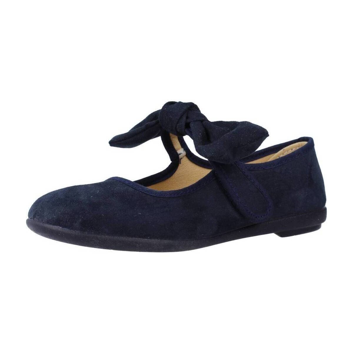 Girls' Dress Shoes Vulladi Blue