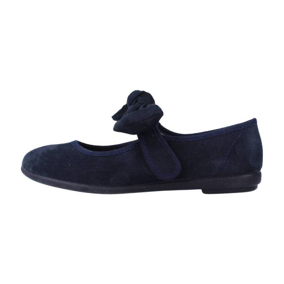 Girls' Dress Shoes Vulladi Blue