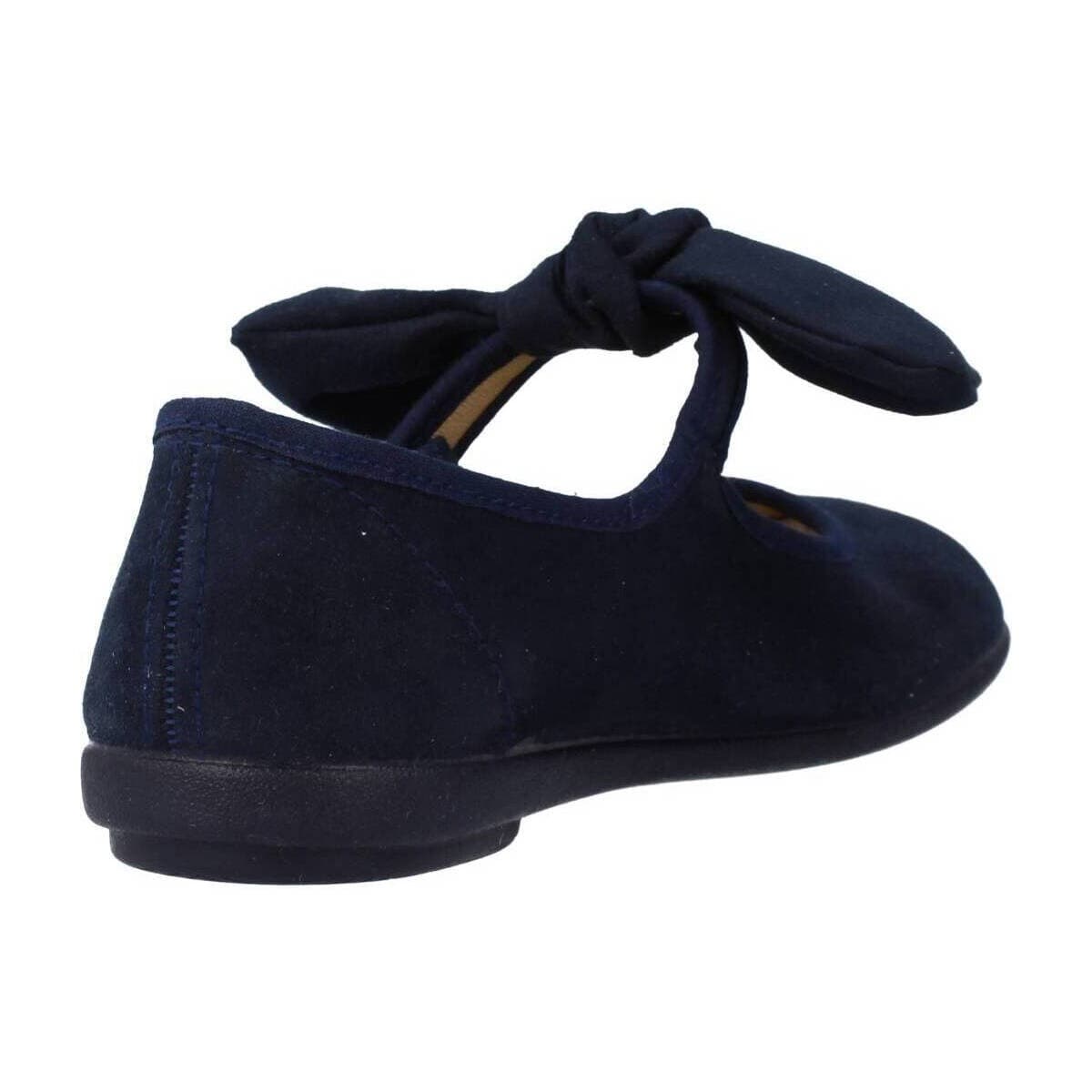 Girls' Dress Shoes Vulladi Blue