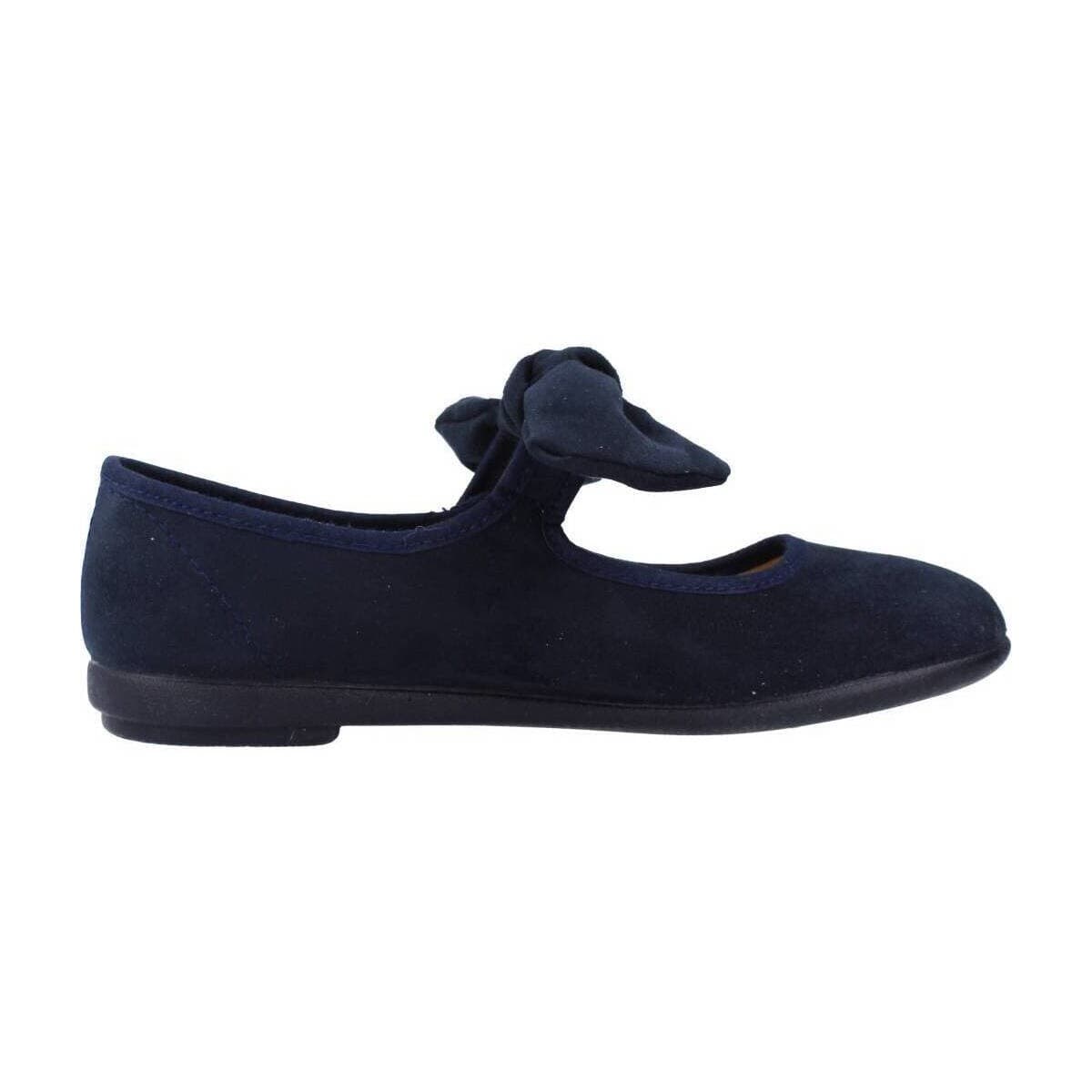 Girls' Dress Shoes Vulladi Blue