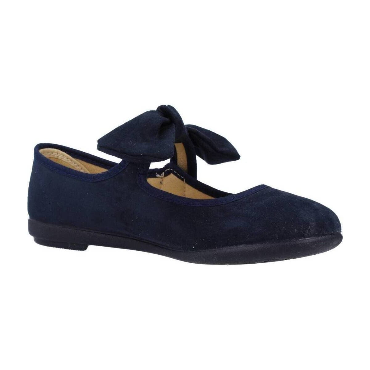 Girls' Dress Shoes Vulladi Blue