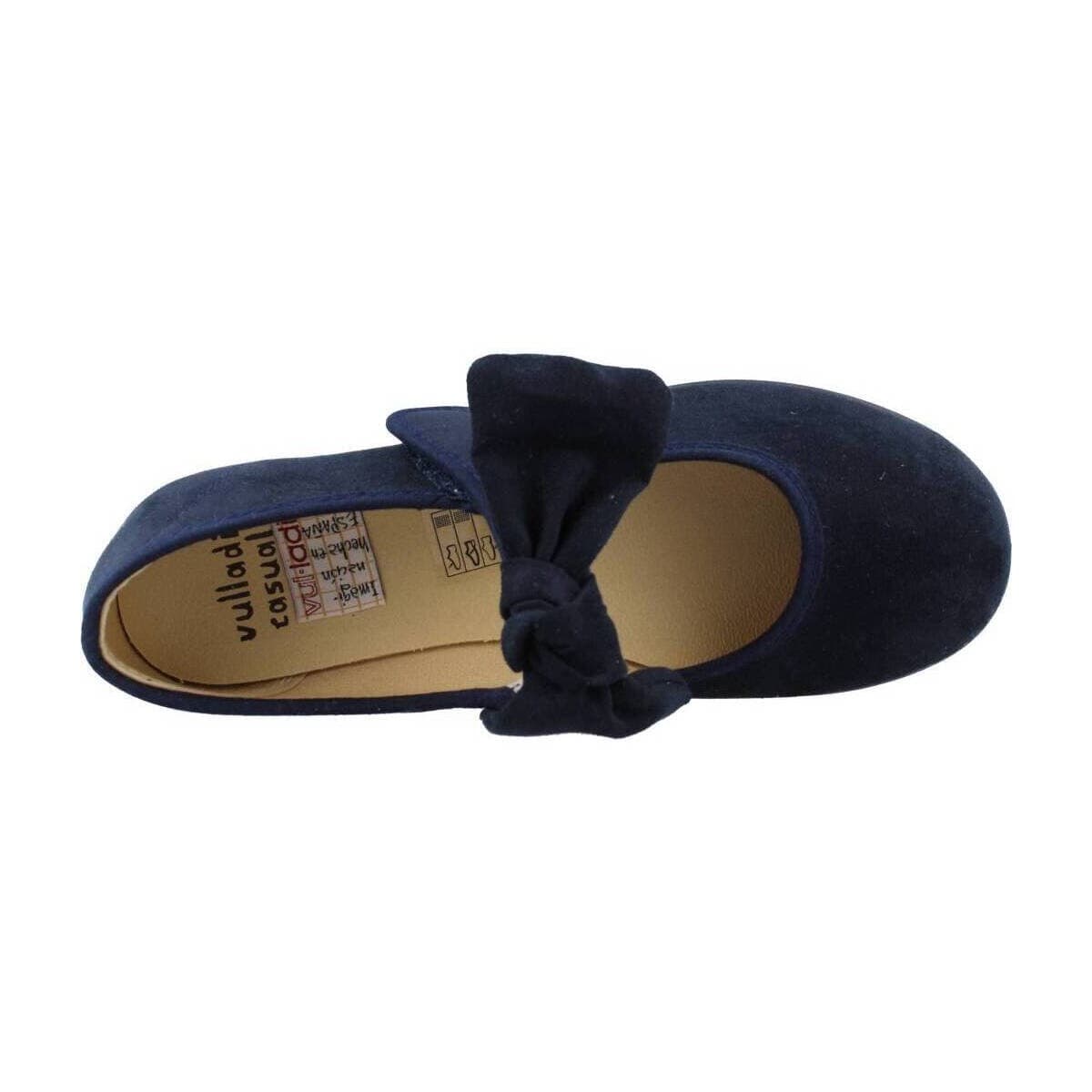 Girls' Dress Shoes Vulladi Blue