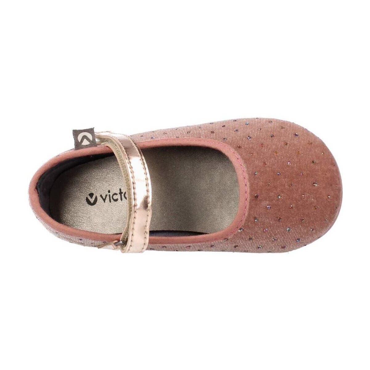 Girls' Dress Shoes Victoria Pink