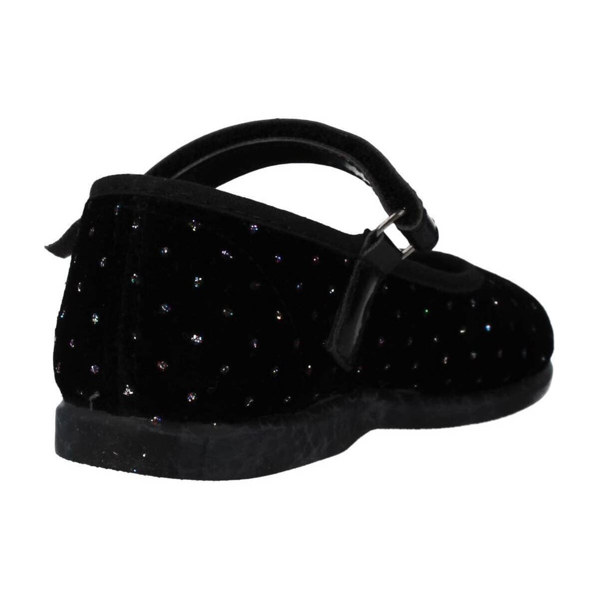 Girls' Dress Shoes Victoria Black