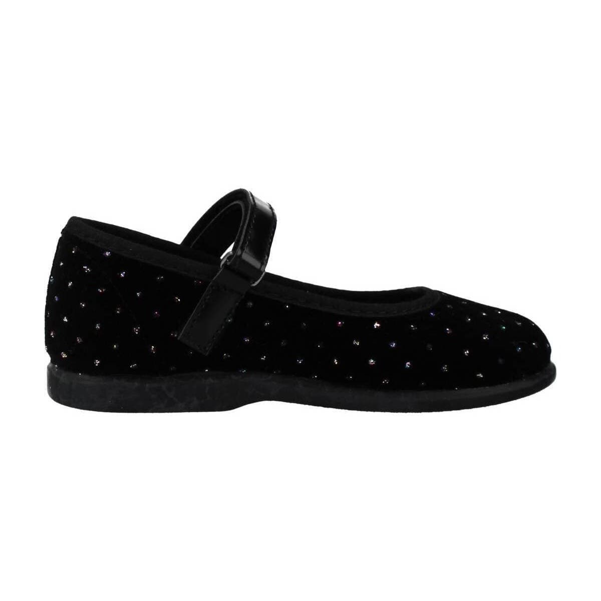 Girls' Dress Shoes Victoria Black