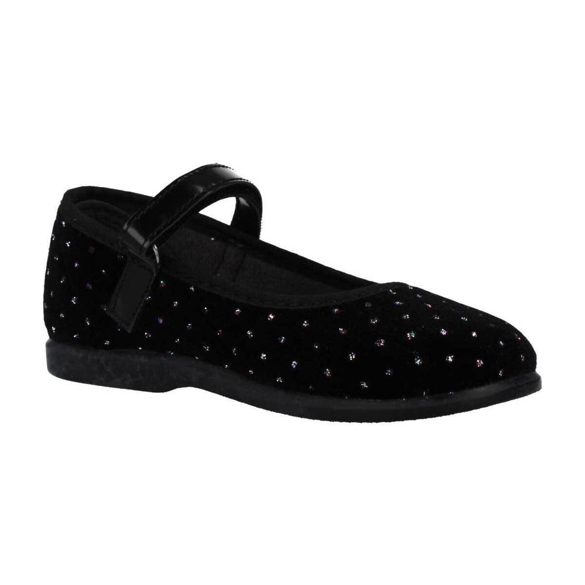Girls' Dress Shoes Victoria Black