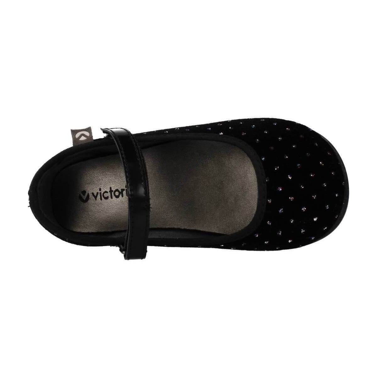 Girls' Dress Shoes Victoria Black