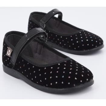 Girls' Dress Shoes Victoria Black