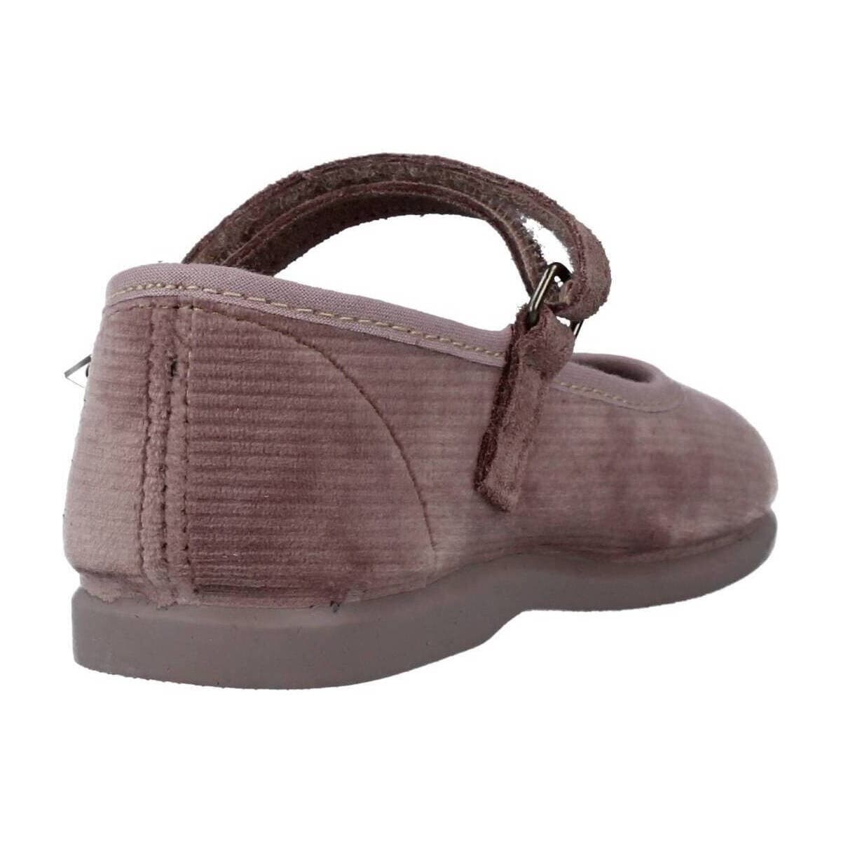 Girls' Dress Shoes Victoria Purple