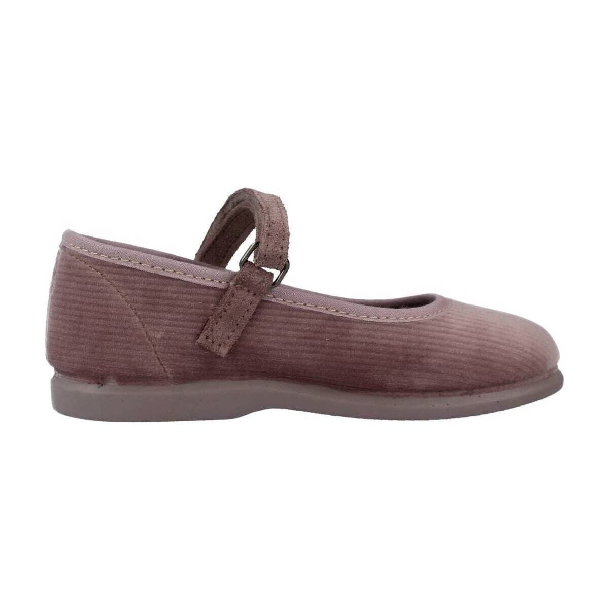 Girls' Dress Shoes Victoria Purple