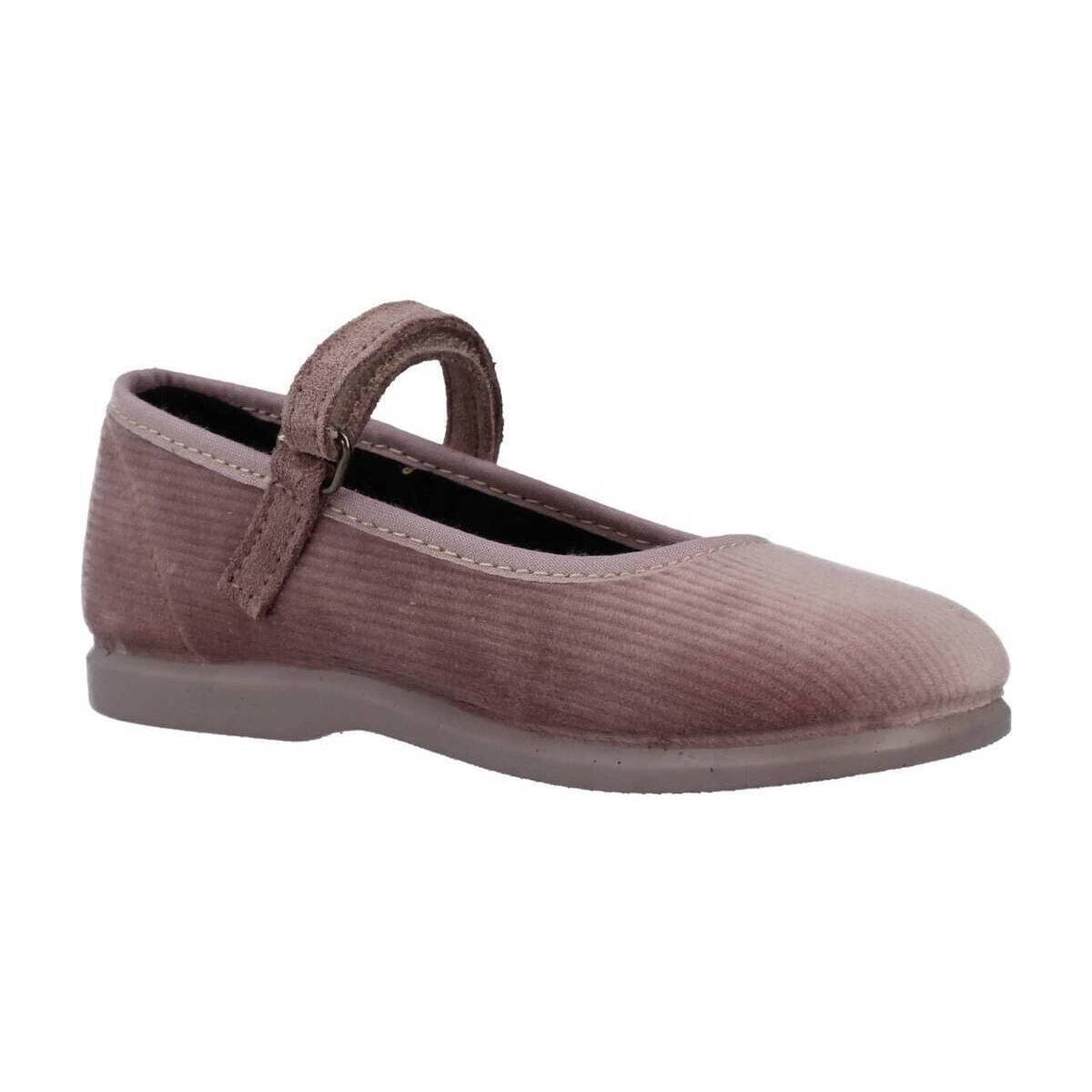 Girls' Dress Shoes Victoria Purple