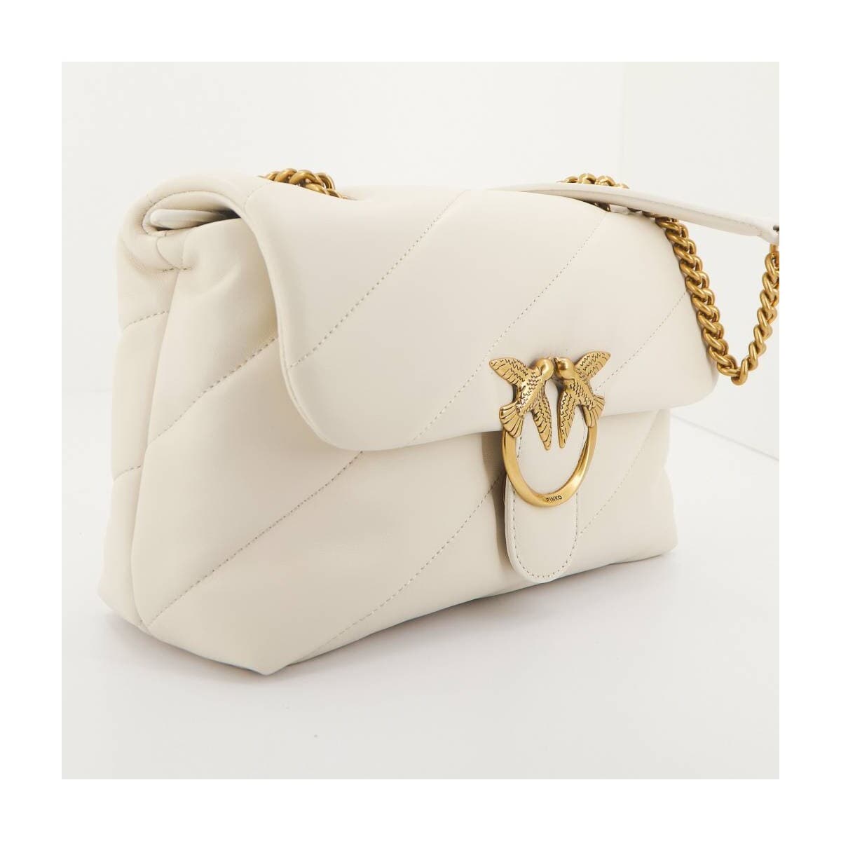 Women's Bags Pinko White