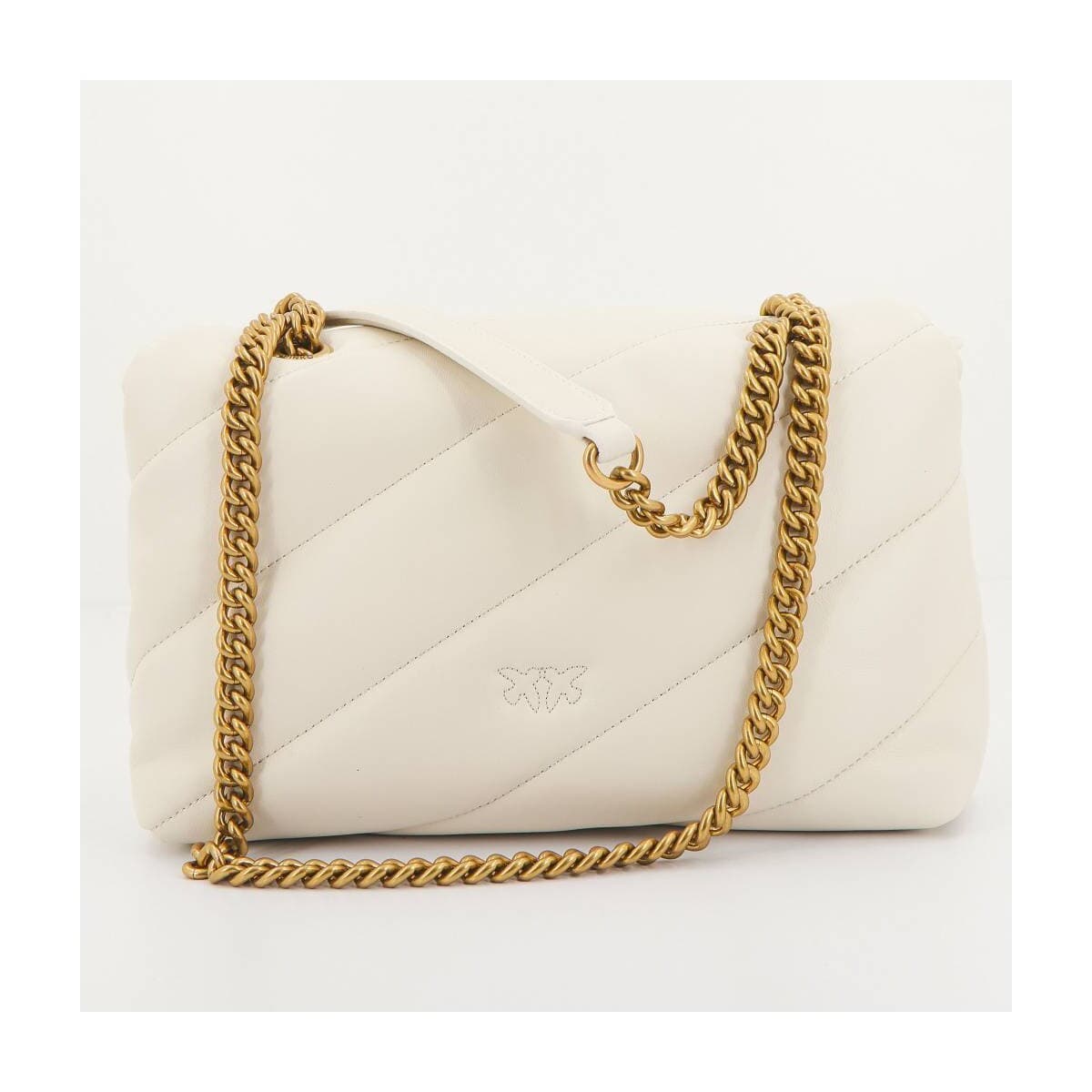Women's Bags Pinko White