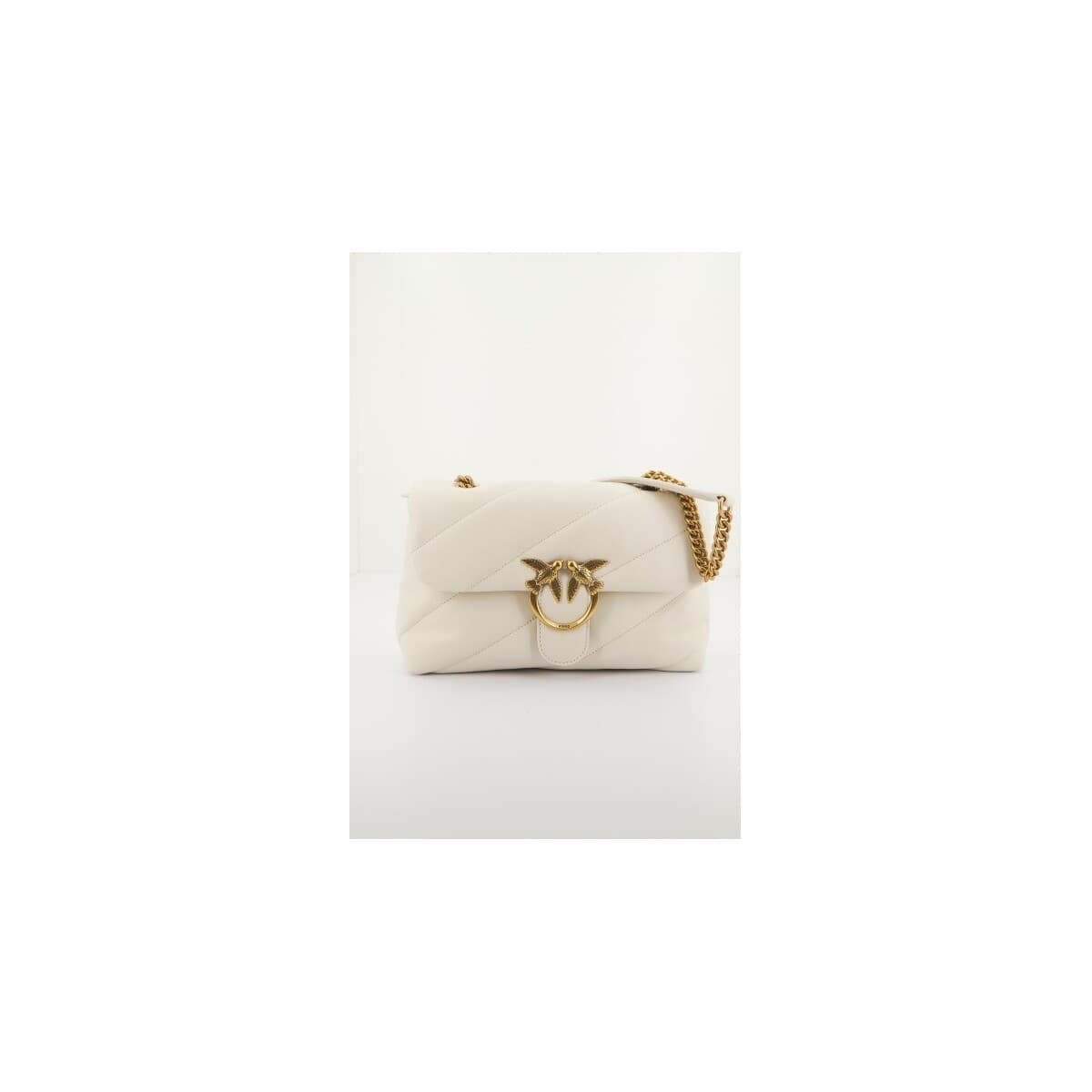 Women's Bags Pinko White