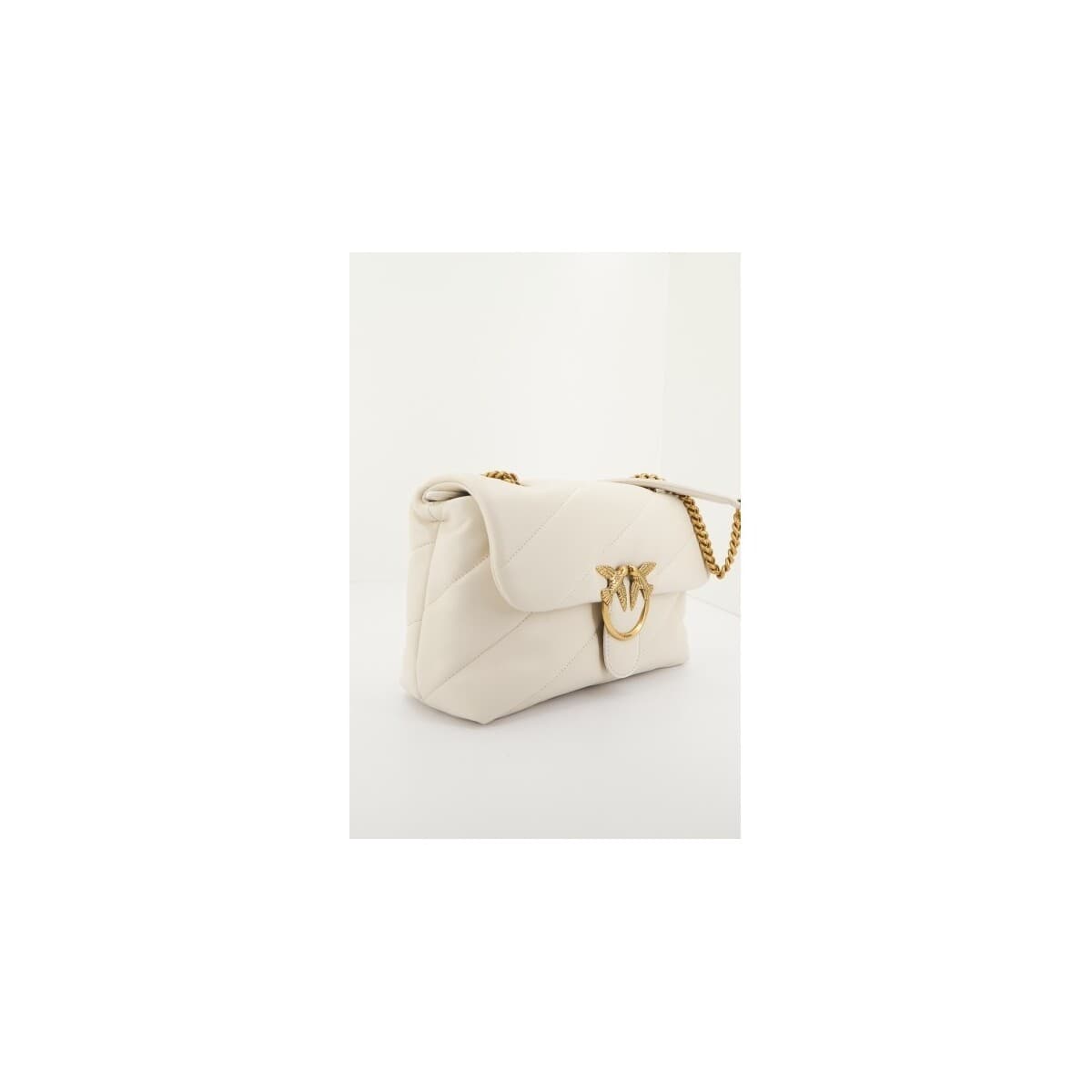 Women's Bags Pinko White