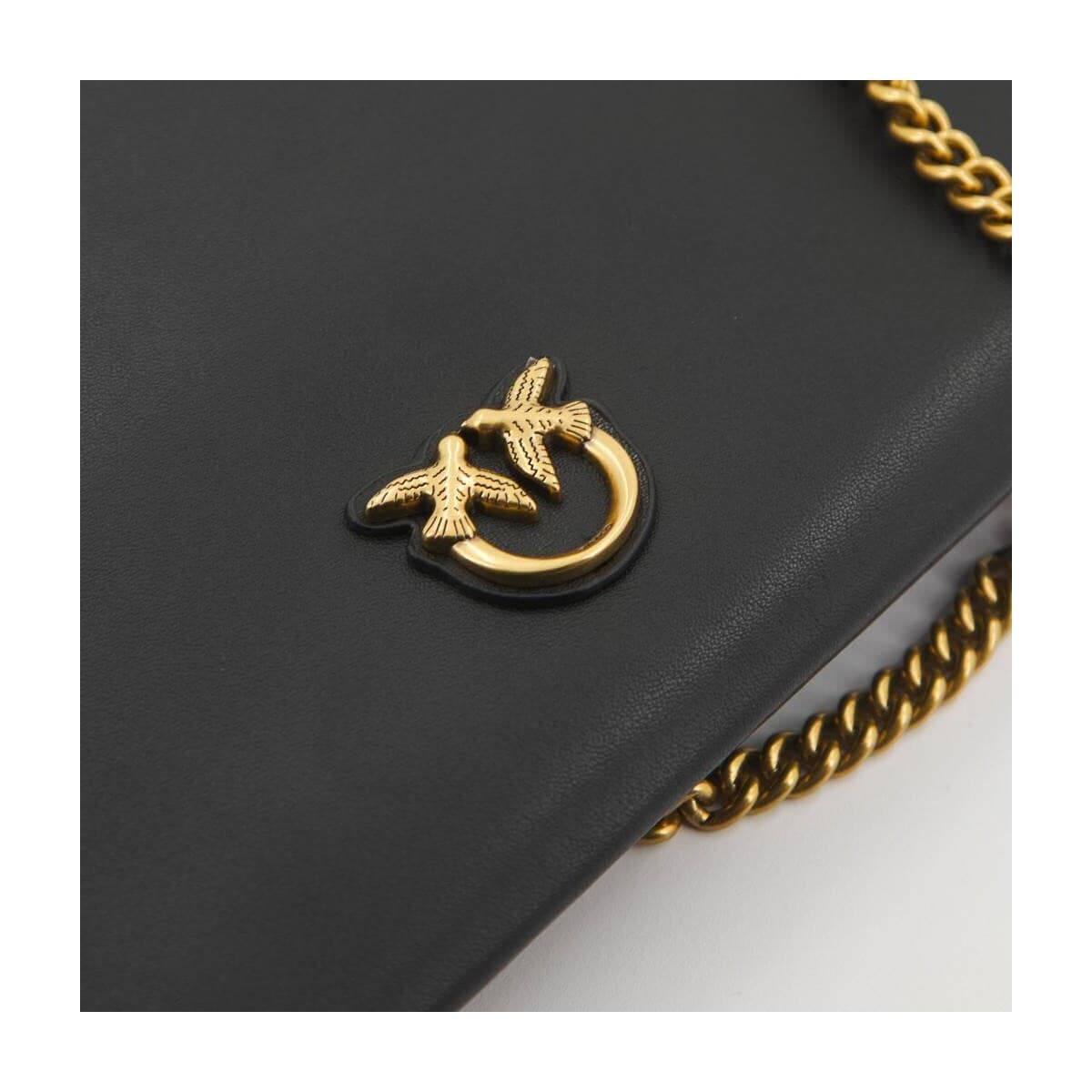 Women's Shoulder Bags Pinko Black