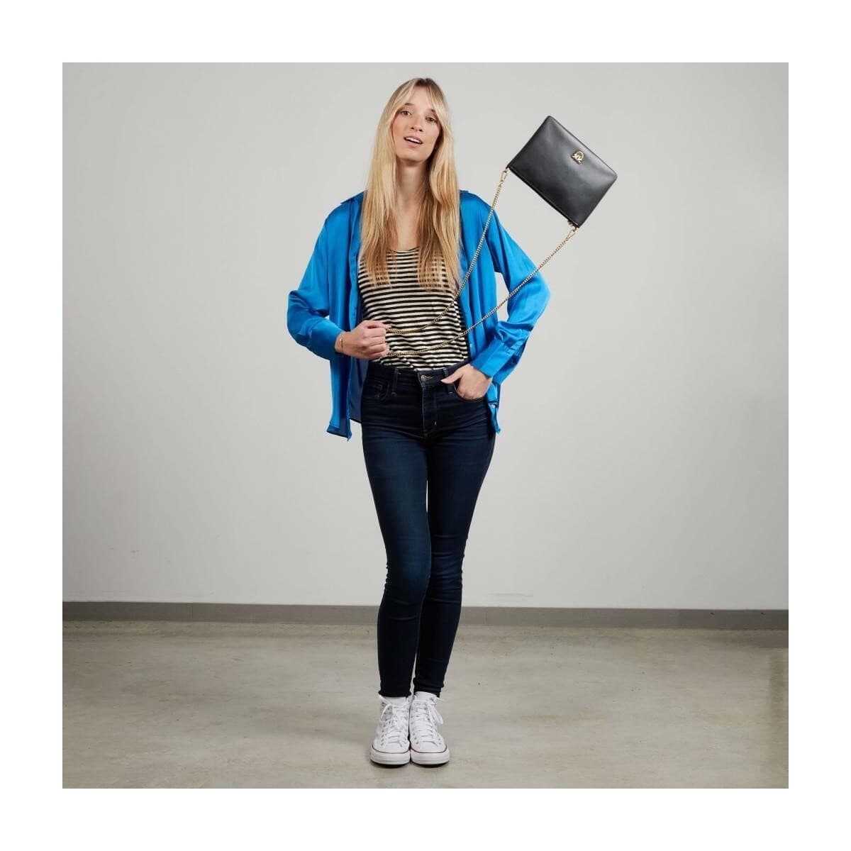 Women's Shoulder Bags Pinko Black