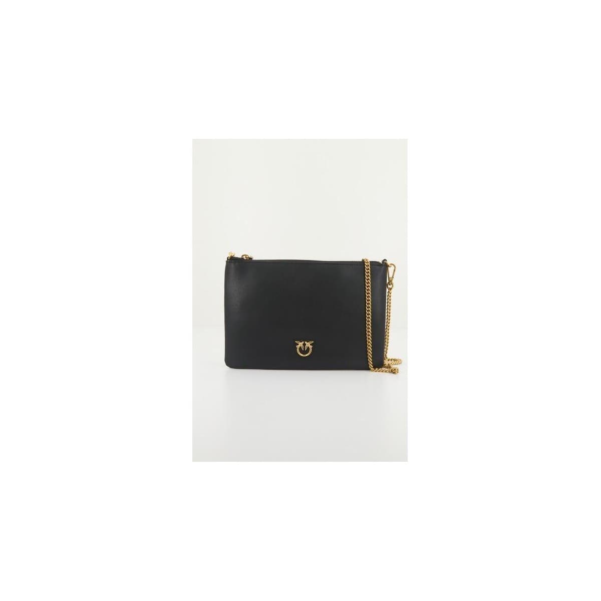 Women's Shoulder Bags Pinko Black
