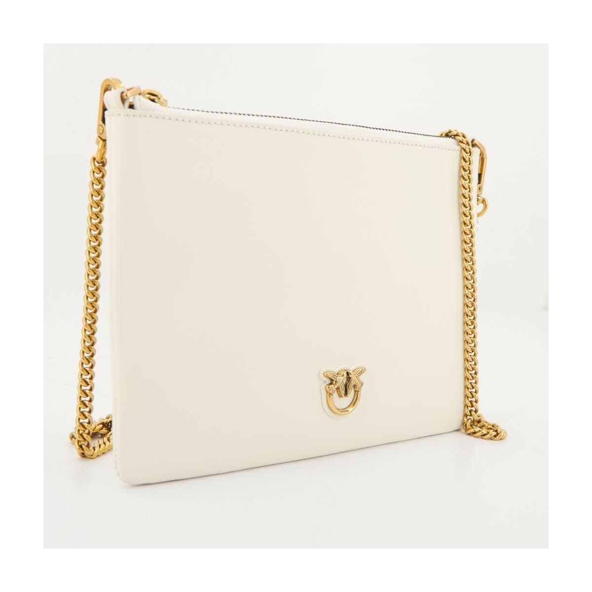 Women's Clutches Pinko White