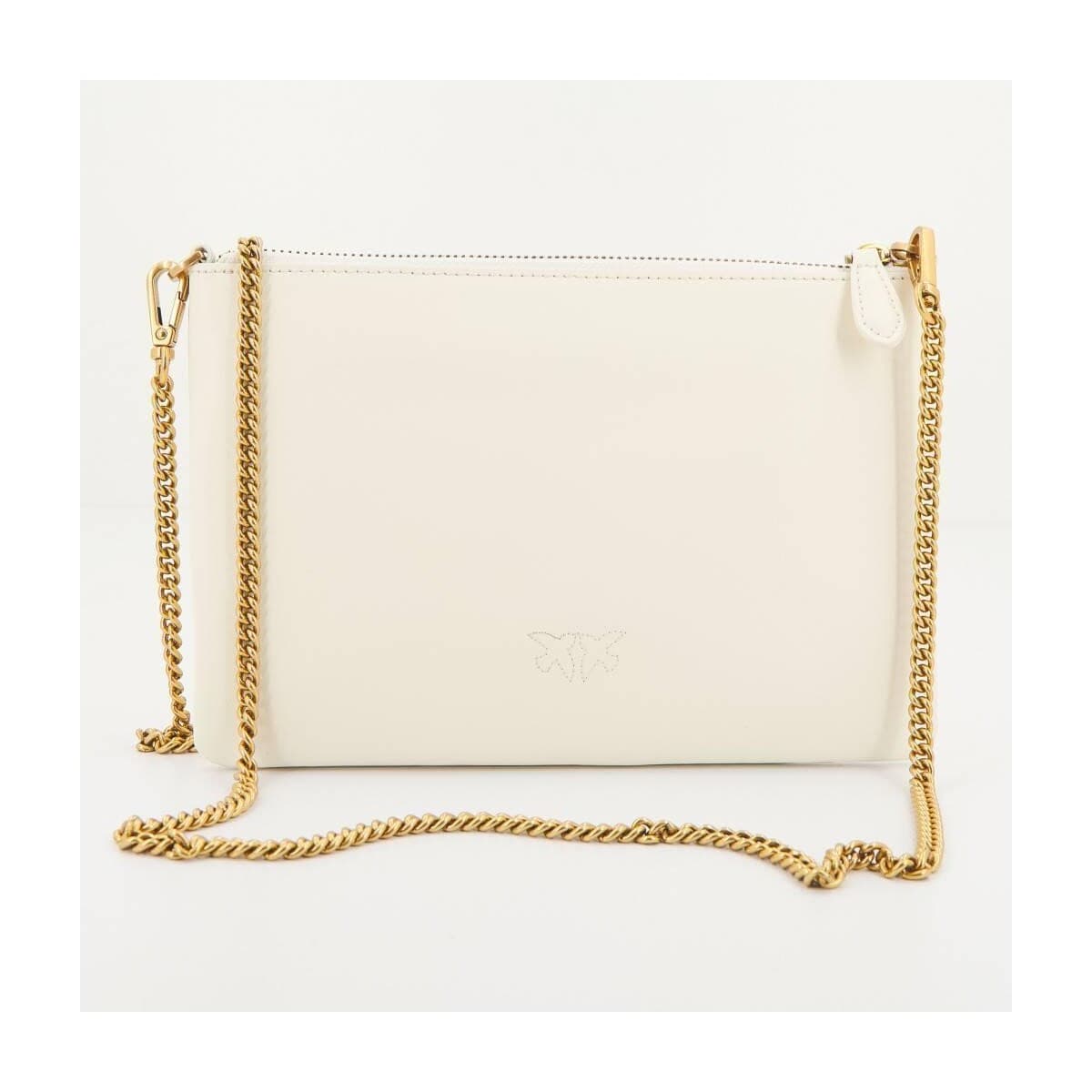 Women's Clutches Pinko White