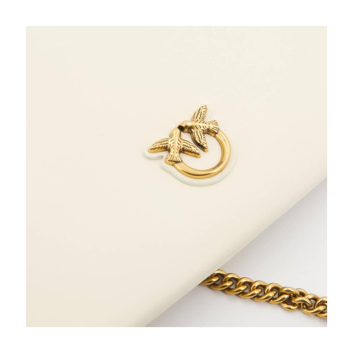 Women's Clutches Pinko White