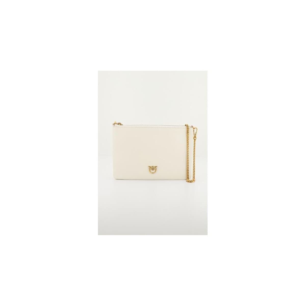 Women's Clutches Pinko White