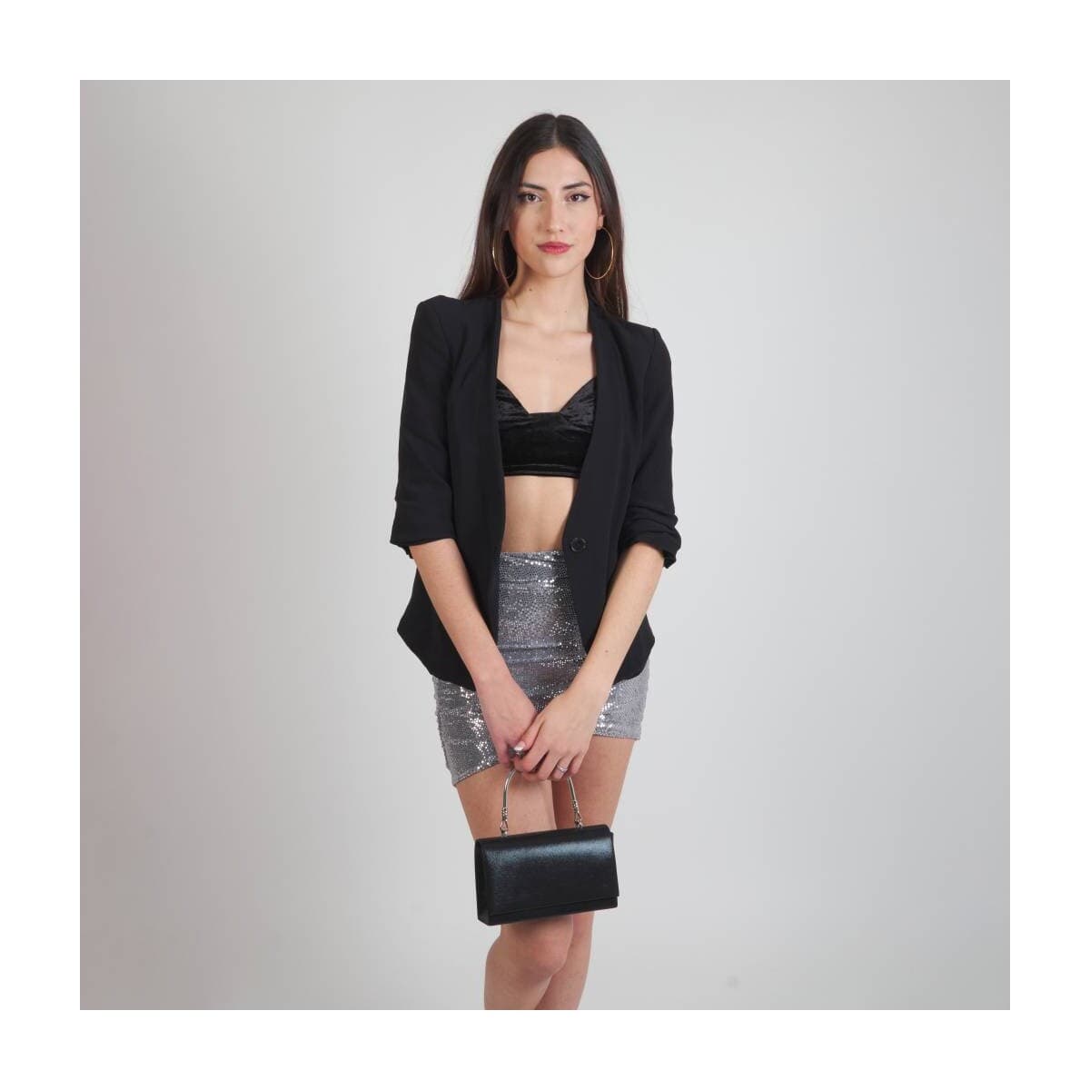 Women's Bags Menbur Black