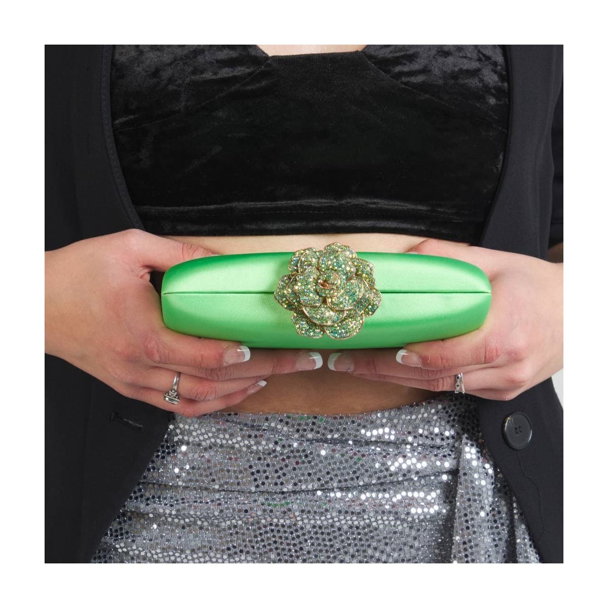 Women's Bags Menbur Green