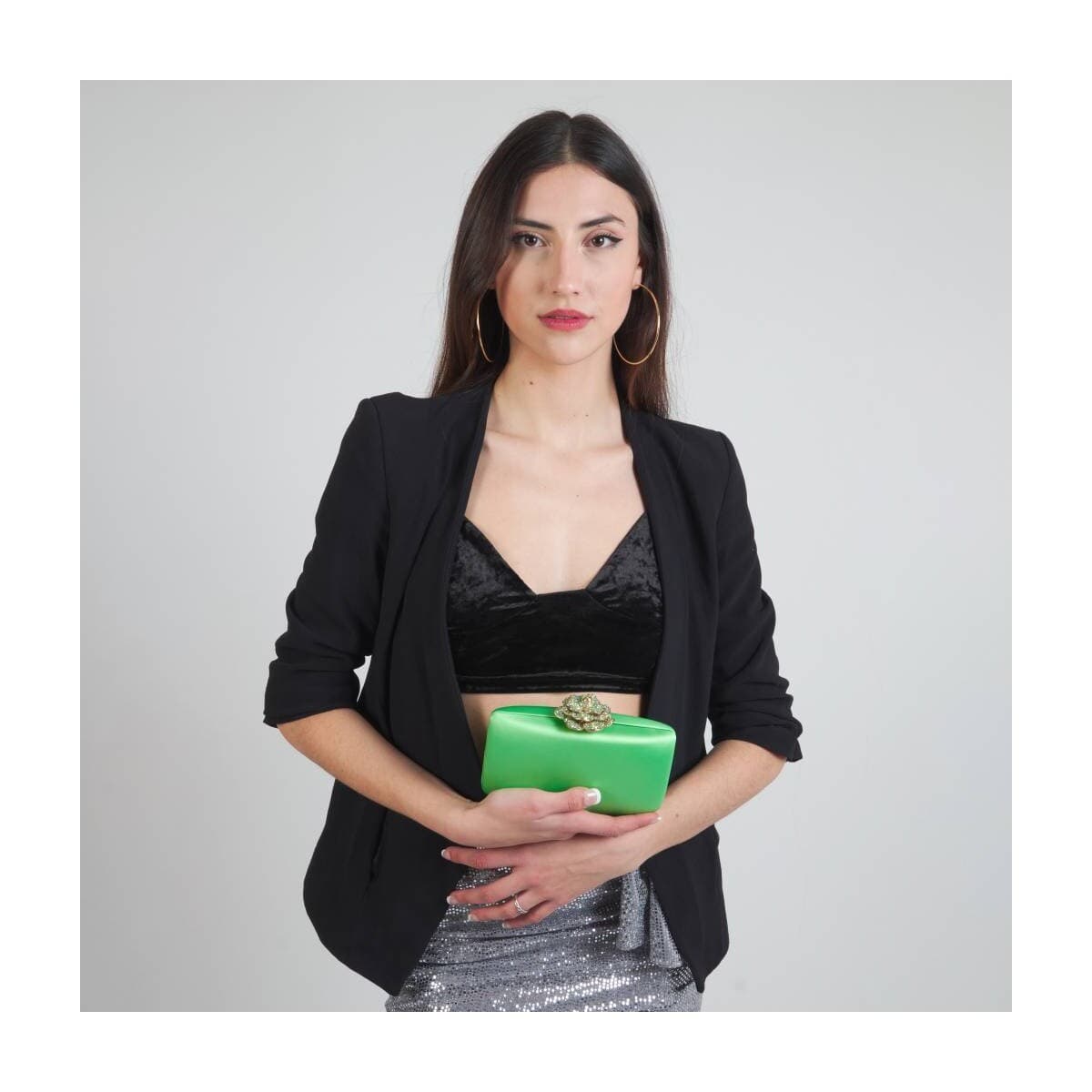 Women's Bags Menbur Green