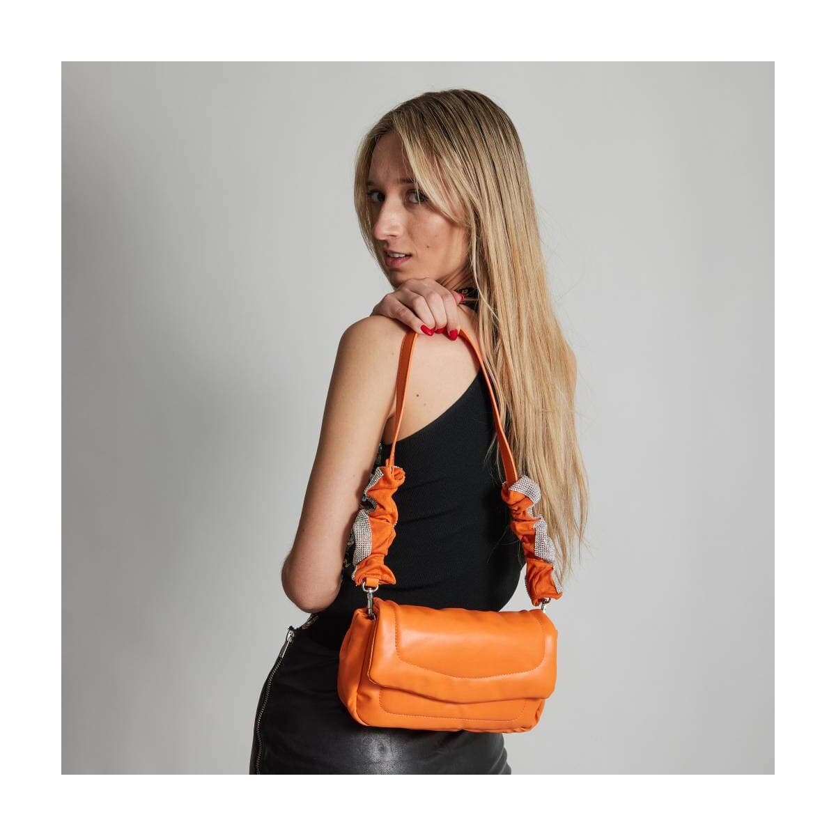 Women's Bags Menbur Orange