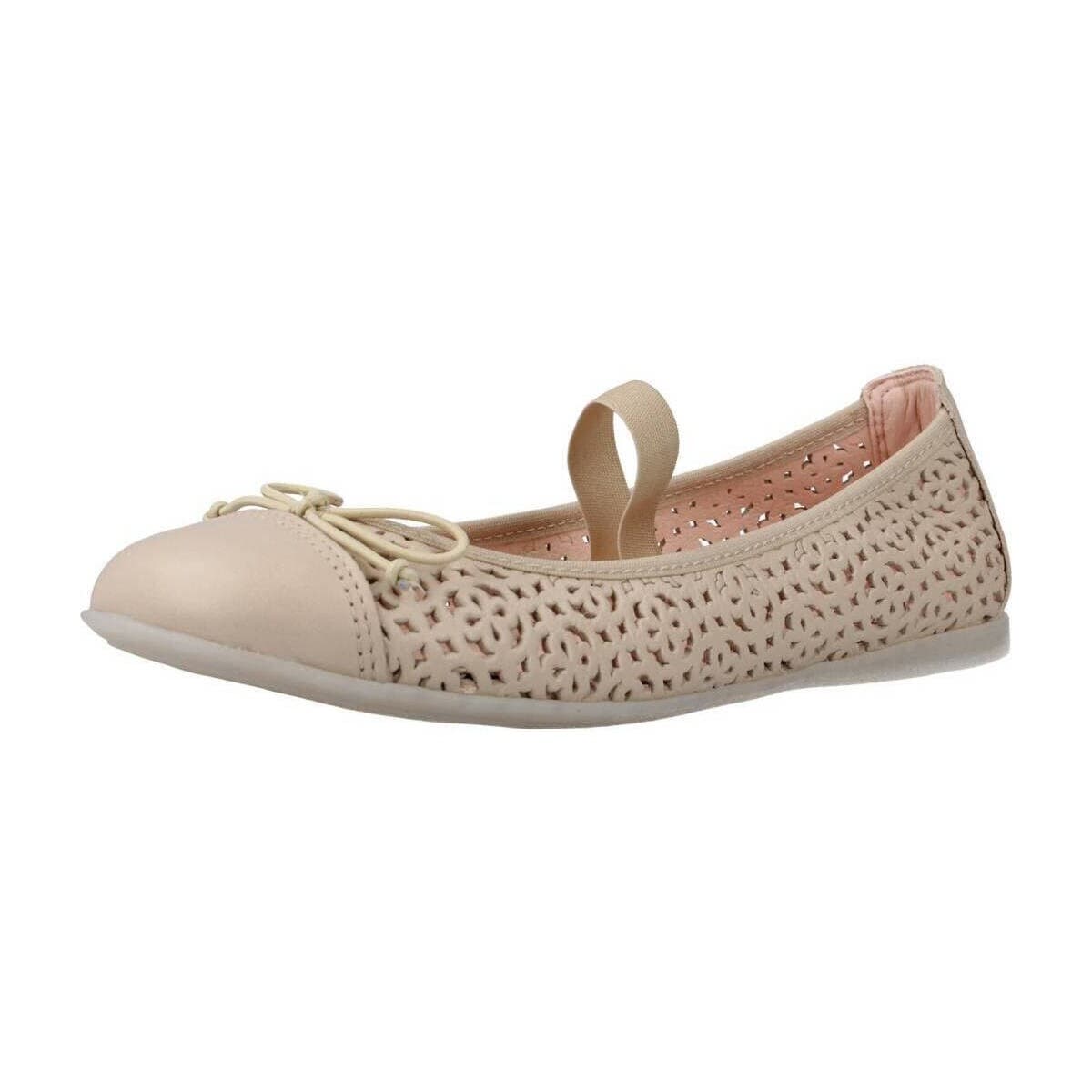 Girls' Dress Shoes Pablosky Beige