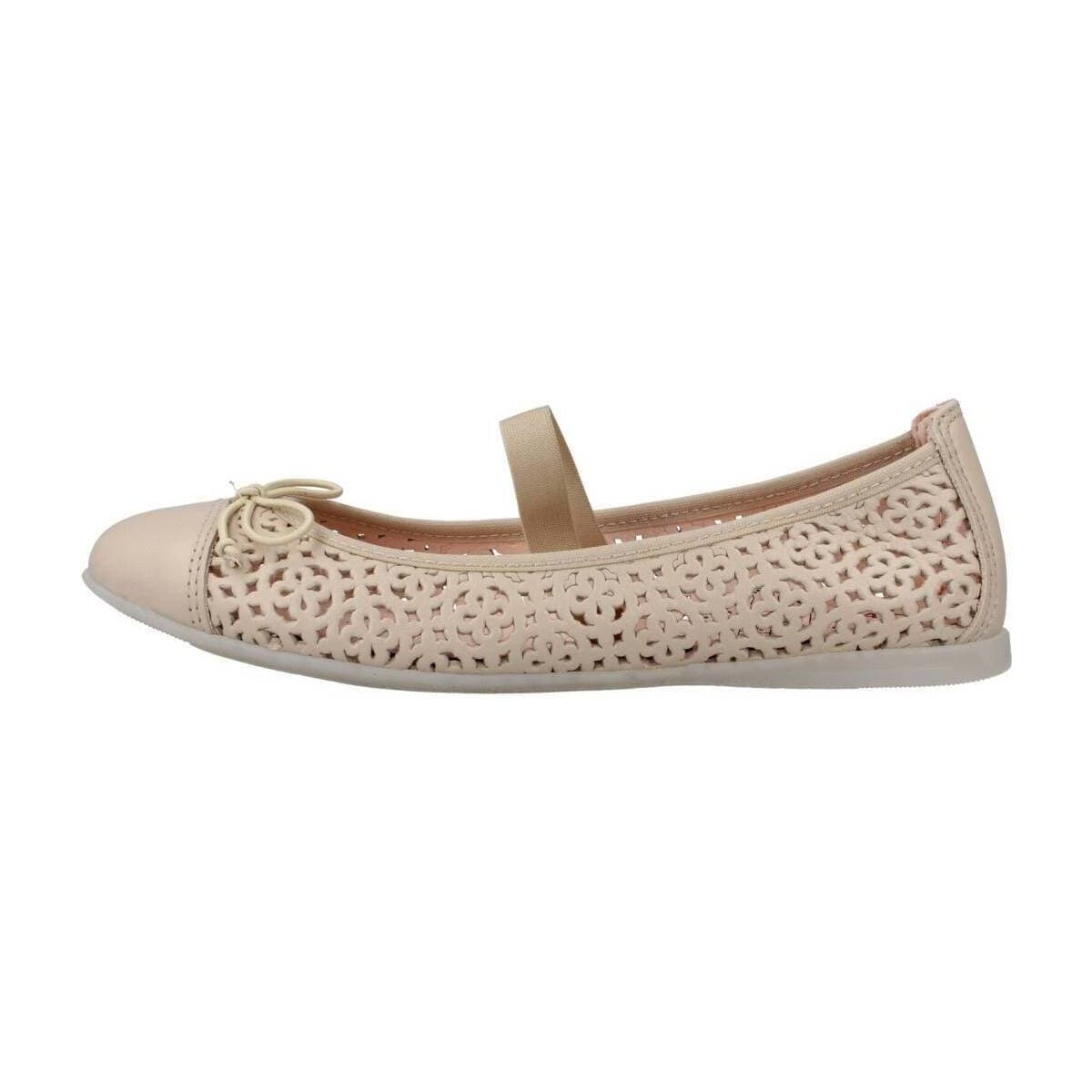 Girls' Dress Shoes Pablosky Beige