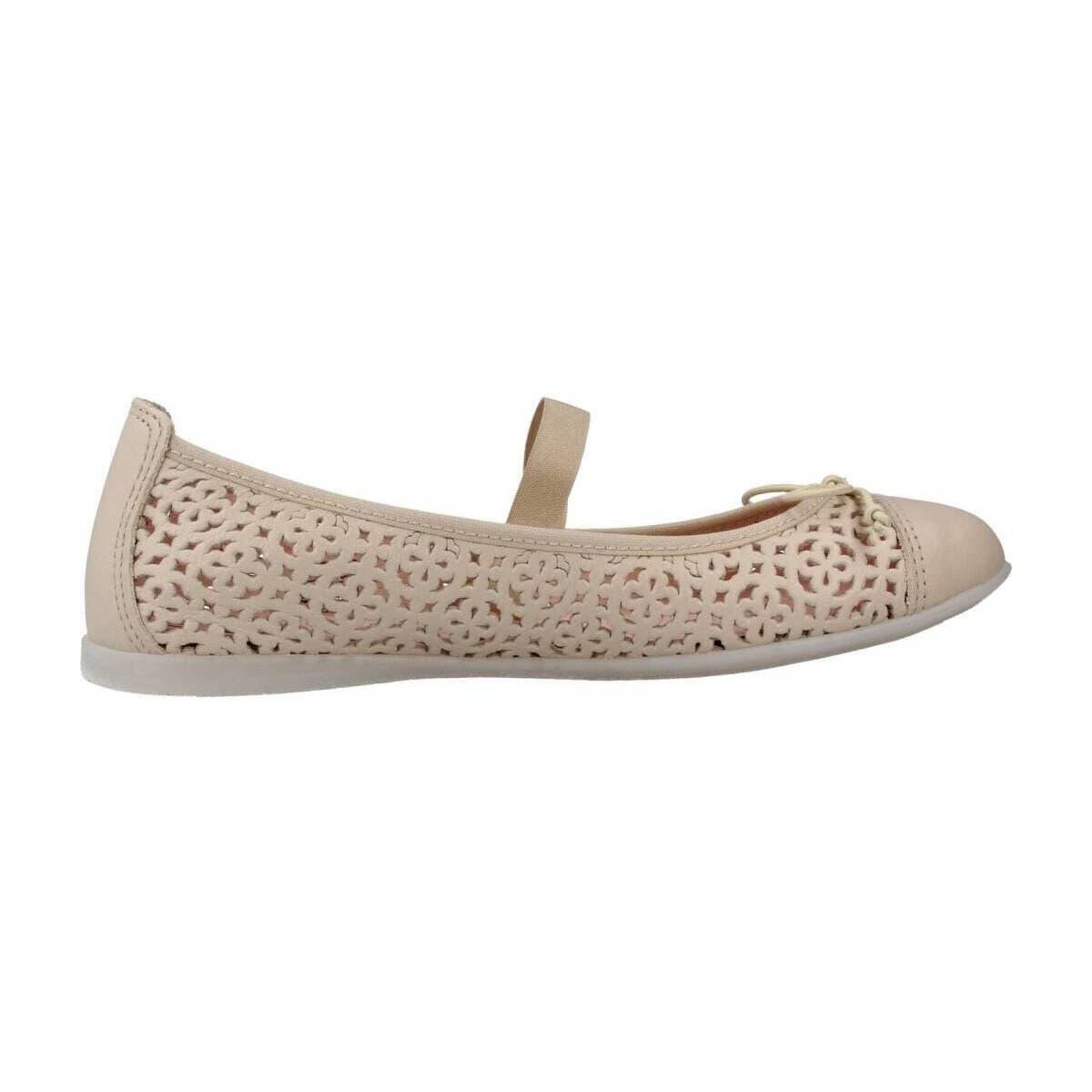 Girls' Dress Shoes Pablosky Beige