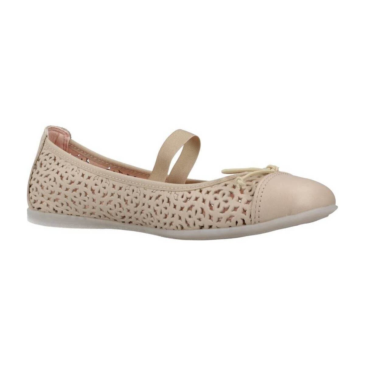 Girls' Dress Shoes Pablosky Beige