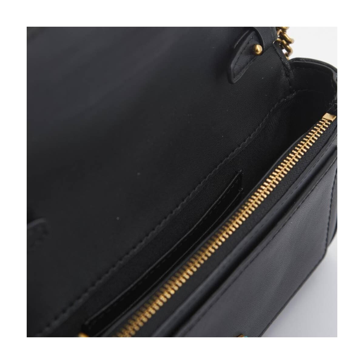 Women's Shoulder Bags Pinko Black