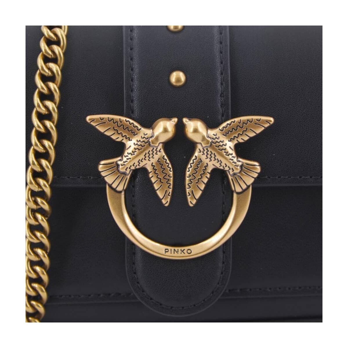 Women's Shoulder Bags Pinko Black