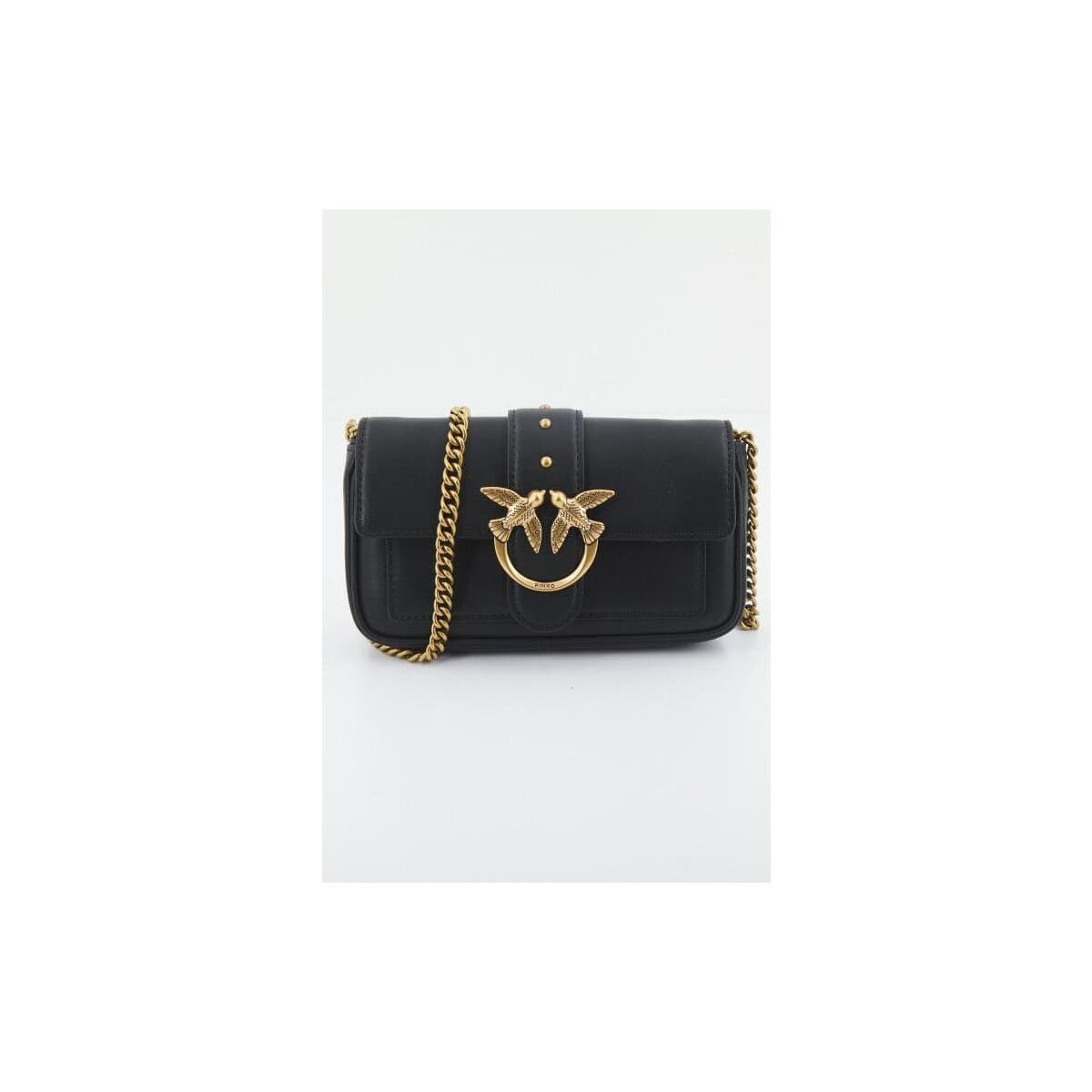 Women's Shoulder Bags Pinko Black