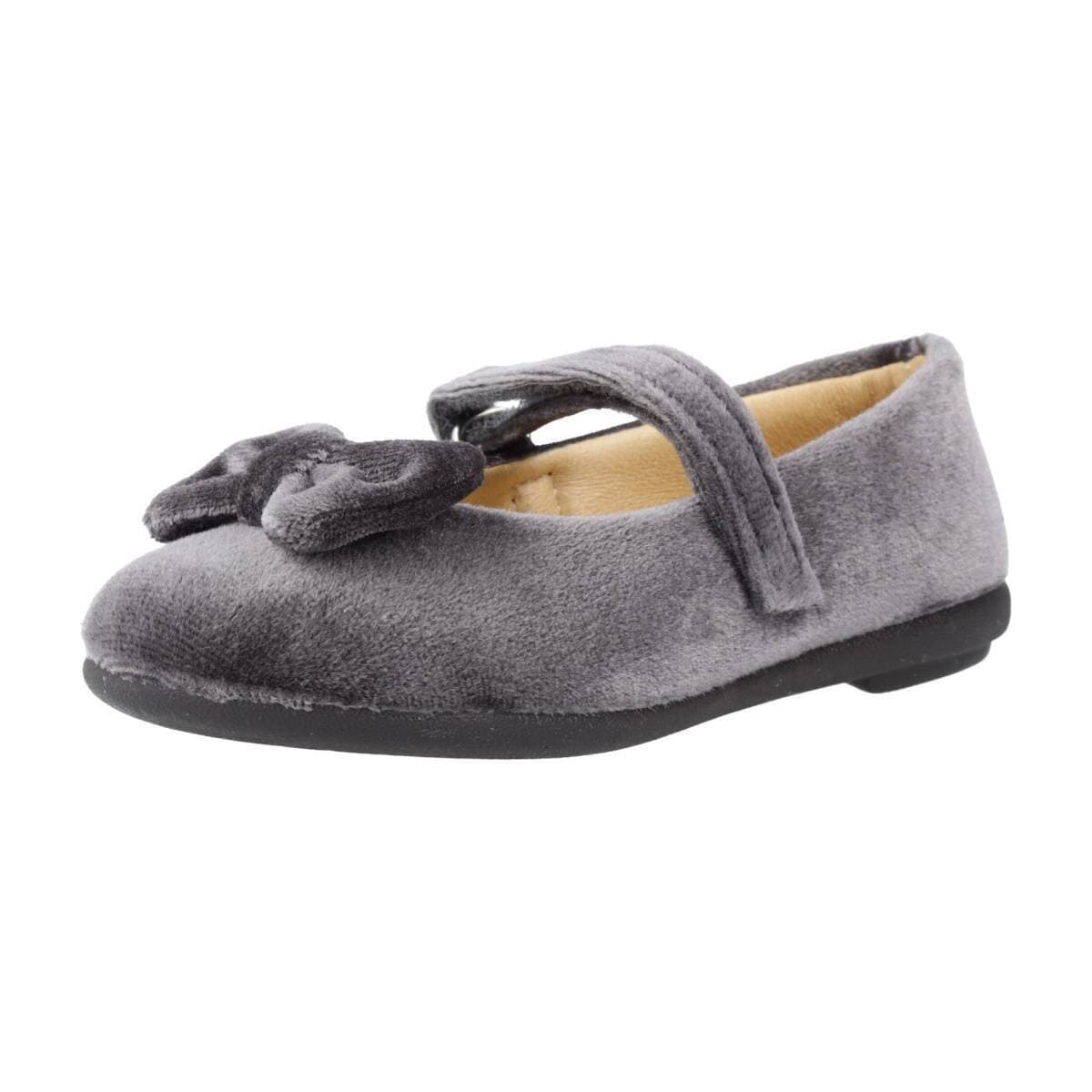 Girls' Dress Shoes Vulladi Gray