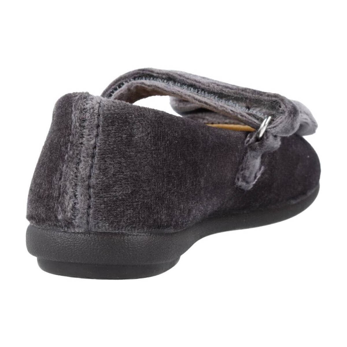 Girls' Dress Shoes Vulladi Gray