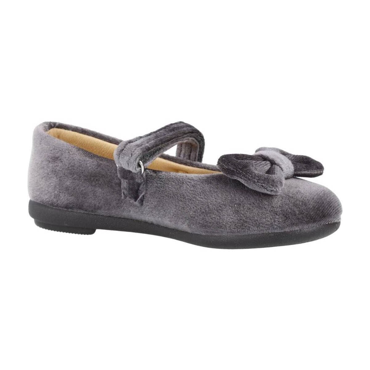 Girls' Dress Shoes Vulladi Gray