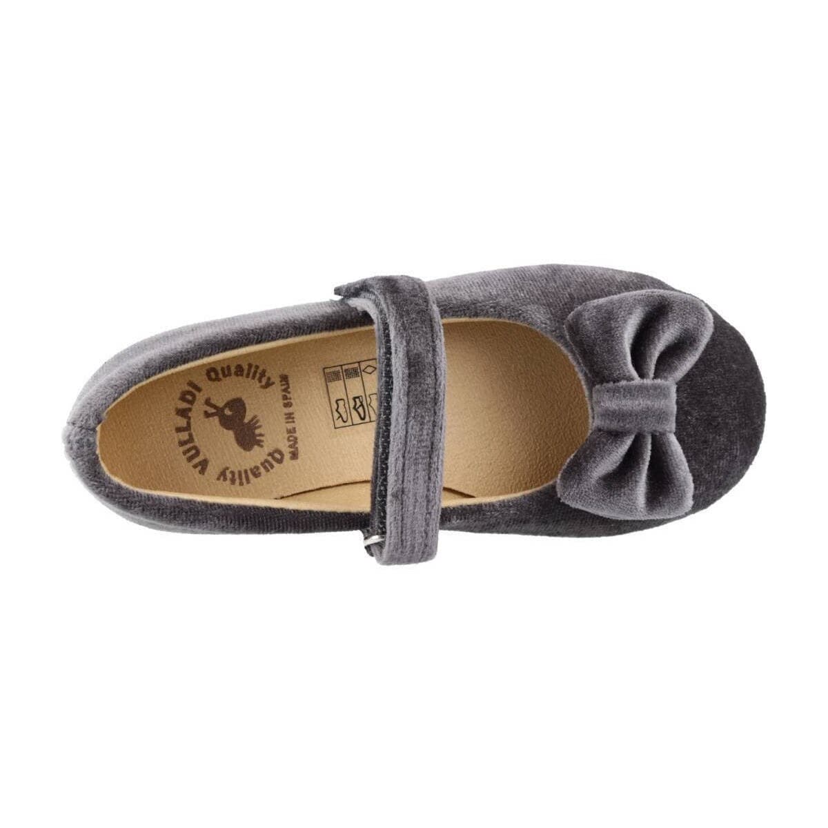 Girls' Dress Shoes Vulladi Gray