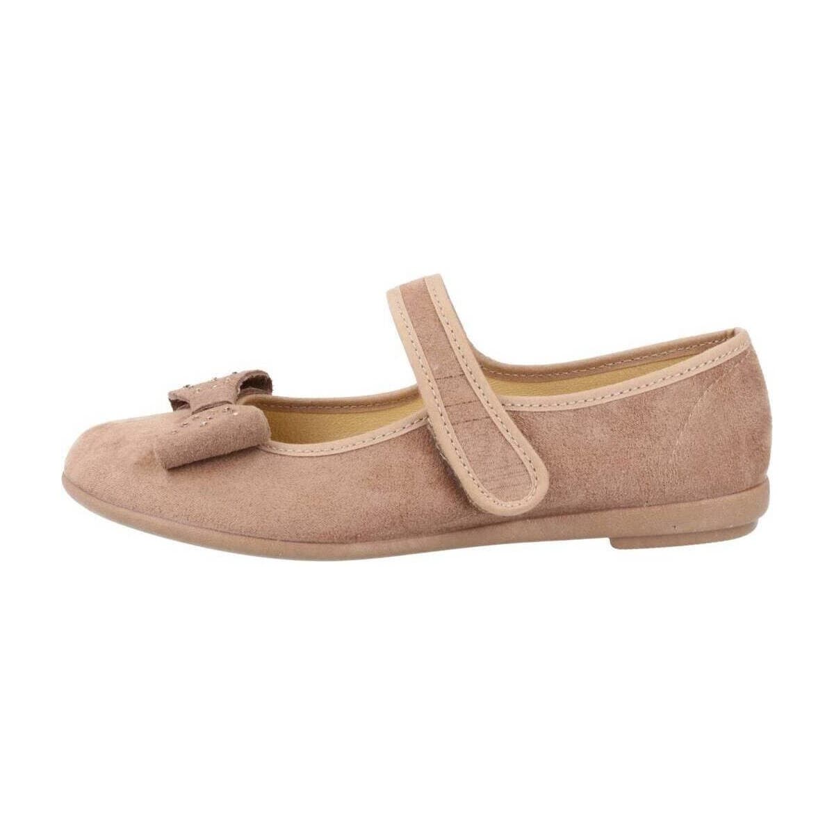 Girls' Dress Shoes Vulladi Brown