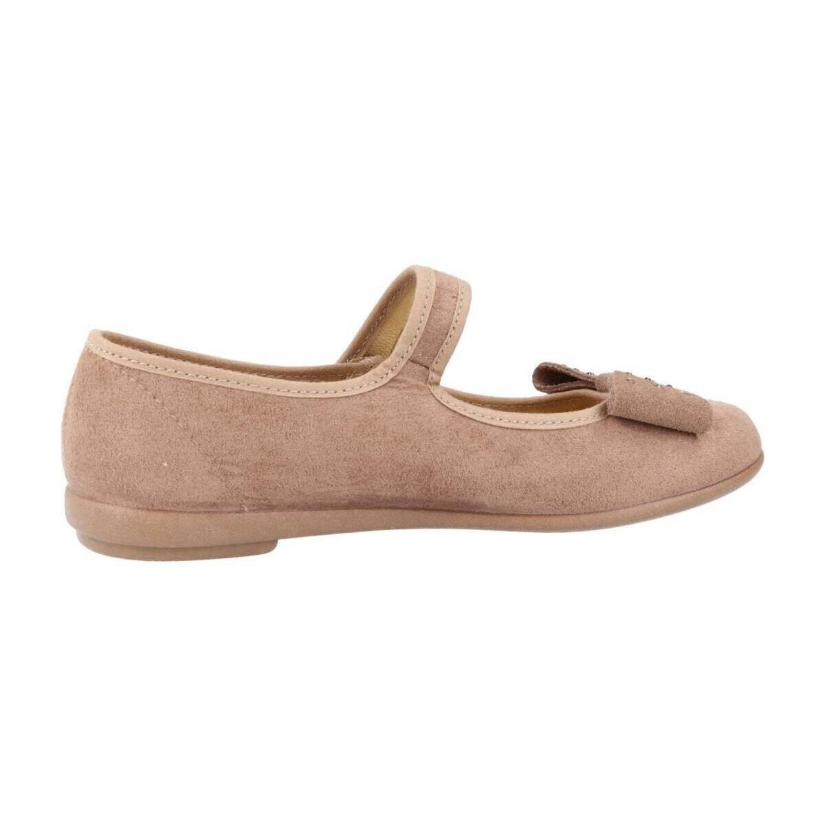 Girls' Dress Shoes Vulladi Brown