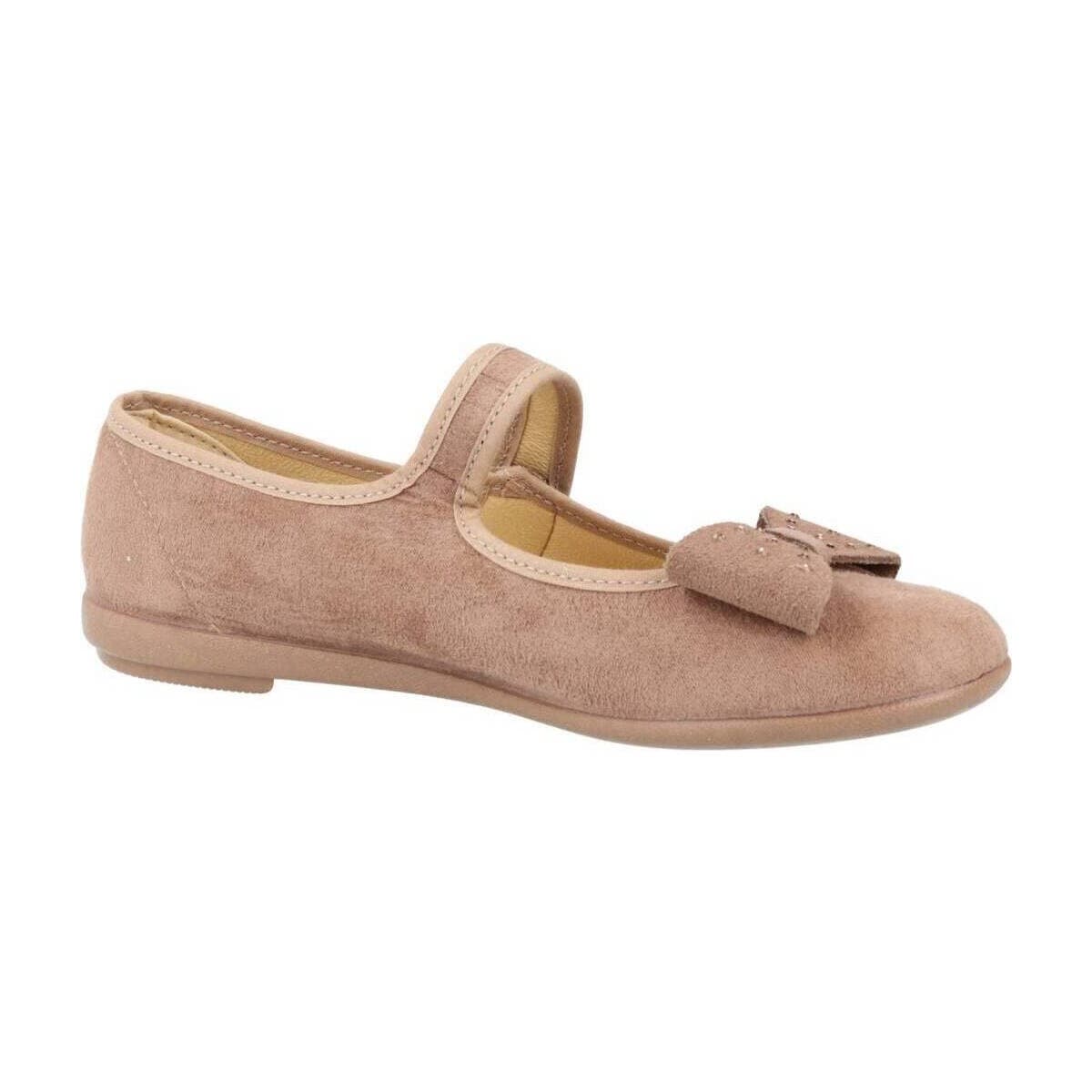 Girls' Dress Shoes Vulladi Brown