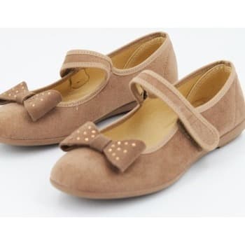 Girls' Dress Shoes Vulladi Brown