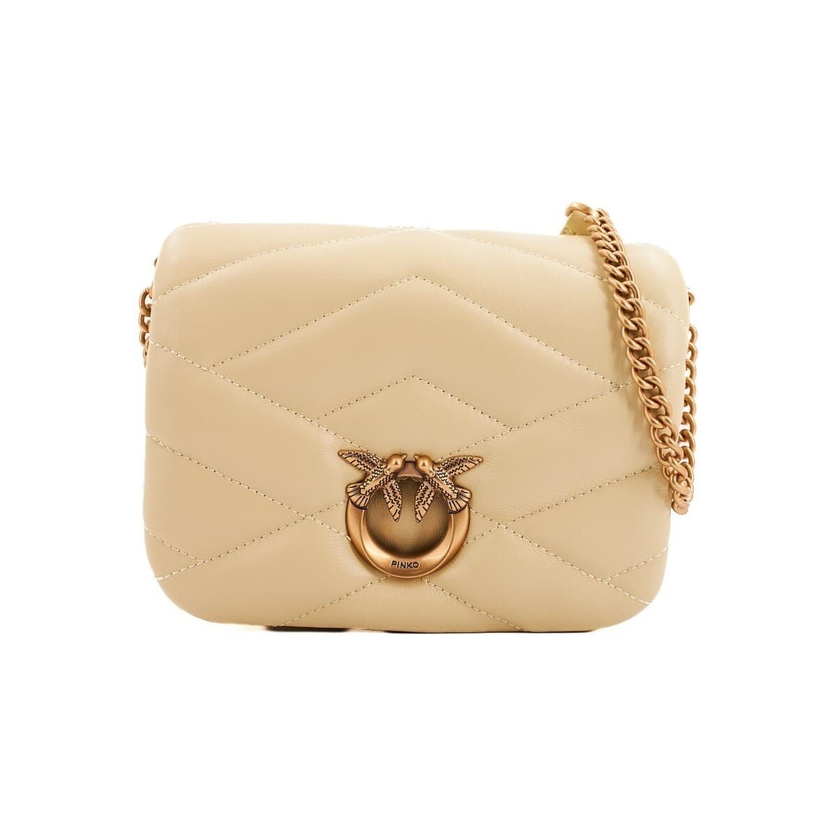 Women's Bags Pinko Yellow