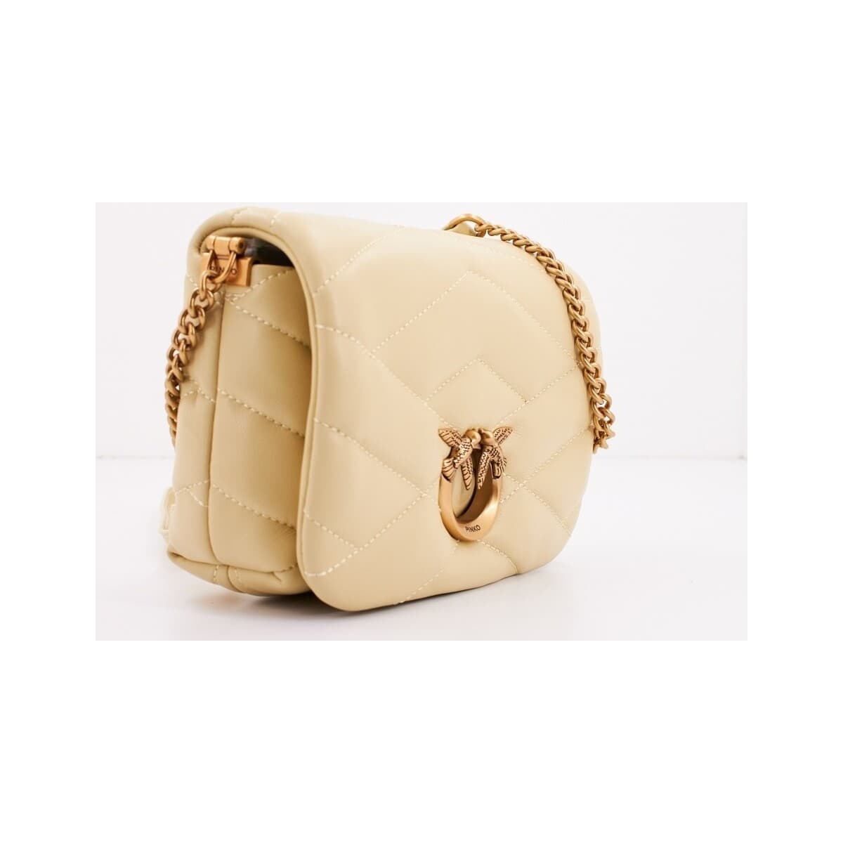 Women's Bags Pinko Yellow