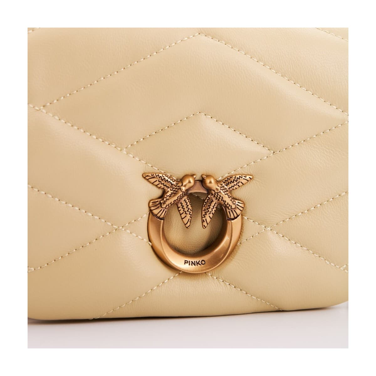 Women's Bags Pinko Yellow